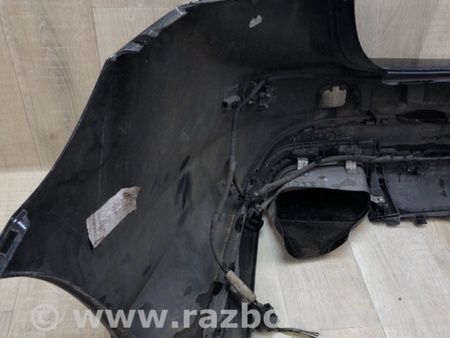 ФОТО Бампер задній для Volvo S60 II Typ Y20/P3 (10-18) Київ
