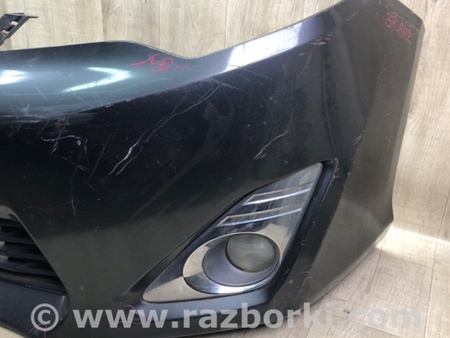 ФОТО Бампер передній для Toyota Camry 50 XV50 (11-14) Київ