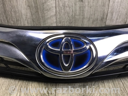 ФОТО Решітка радіатора для Toyota Camry 50 XV50 (11-14) Київ