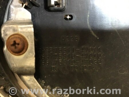 ФОТО Решітка радіатора для Toyota Camry 50 XV50 (11-14) Київ