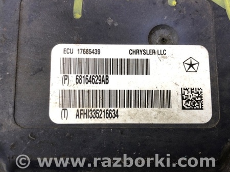 ФОТО Блок антиблокувальної системи для Jeep Grand Cherokee (11-22) Київ