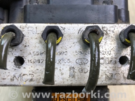 ФОТО Блок антиблокувальної системи для Hyundai Elantra GD (06.2012-04.2015) Київ