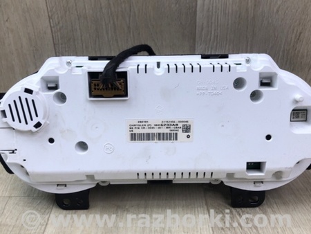 ФОТО Панель приладів для Chrysler Pacifica II RU (16-21) Київ