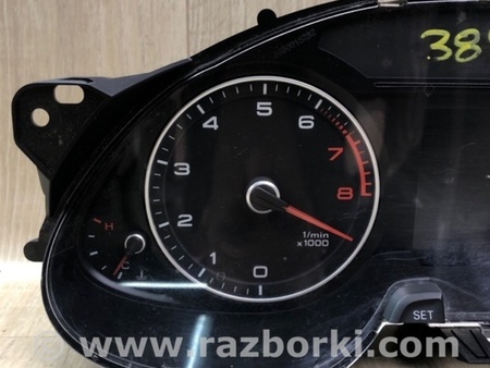 ФОТО Панель приладів для Audi (Ауди) A4 IV B8 8K (07-15) Київ