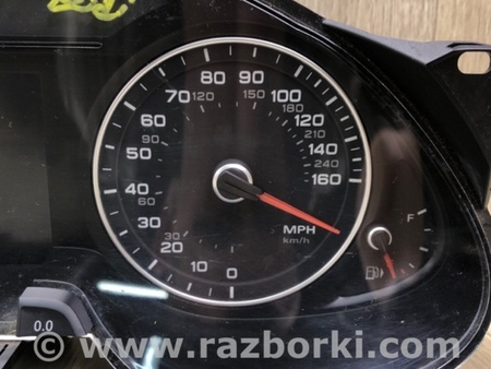 ФОТО Панель приладів для Audi (Ауди) A4 IV B8 8K (07-15) Київ