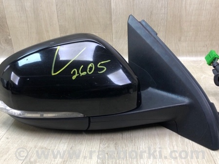 ФОТО Зеркало для Volvo S60 II Typ Y20/P3 (10-18) Київ
