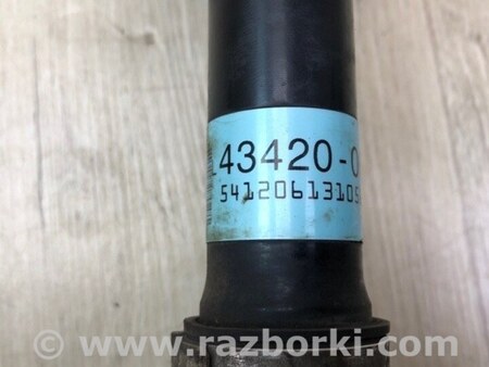ФОТО Привід передній для Toyota Avalon XX40 (11.2012-01.2018) Київ