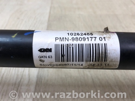 ФОТО Привід передній для MINI R60 Countryman (06-16) Київ
