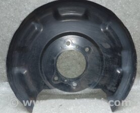 Захист гальмівного диска KIA Soul 2 PS (13-18)