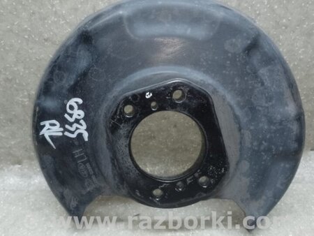 ФОТО Захист гальмівного диска для KIA Soul 2 PS (13-18) Київ