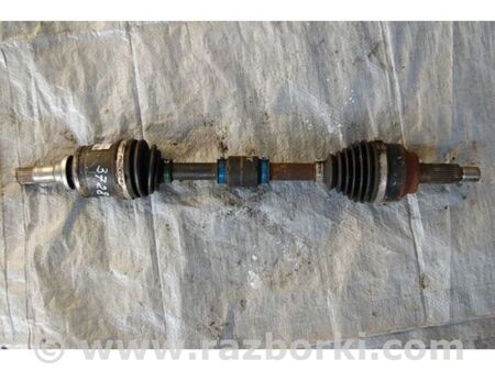 ФОТО Привід передній для Mazda 3 II BL (08-13) Київ