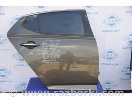 ФОТО Двері для KIA Optima 3 TF (10-15) Київ