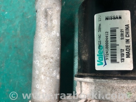 ФОТО Трапеція склоочисників для Nissan Juke (10-19) Київ