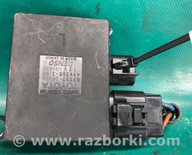 Блок керування вентилятором радіатора Lexus NX  AZ10 (14-21)