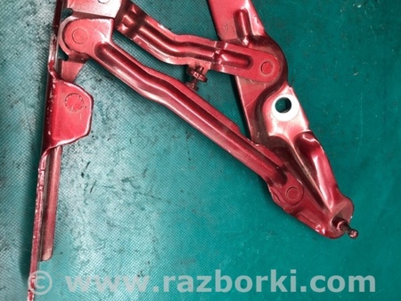 ФОТО Петля капоту для Lincoln MKS (08-16) Київ