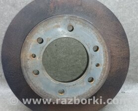 Гальмівний диск передній Hummer H3