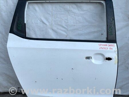 ФОТО Двері зсувні для KIA Sedona (14-18) Київ