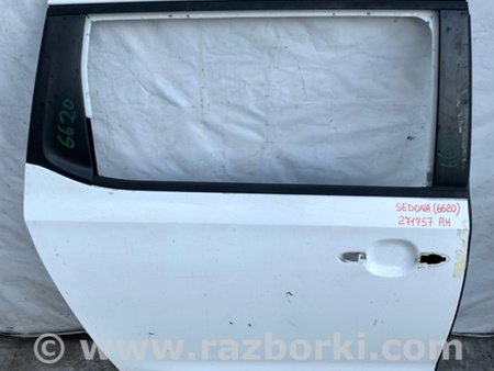ФОТО Двері зсувні для KIA Sedona (14-18) Київ
