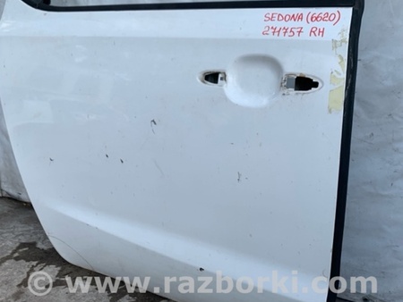 ФОТО Двері зсувні для KIA Sedona (14-18) Київ