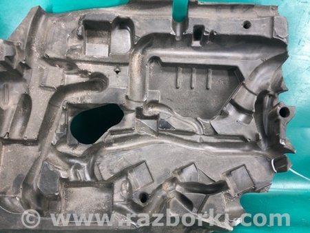 ФОТО Накладка двигуна декоративна для Ford Fusion USA 2 поколение (12-20) Київ