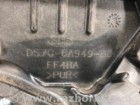 ФОТО Накладка двигуна декоративна для Ford Fusion USA 2 поколение (12-20) Київ