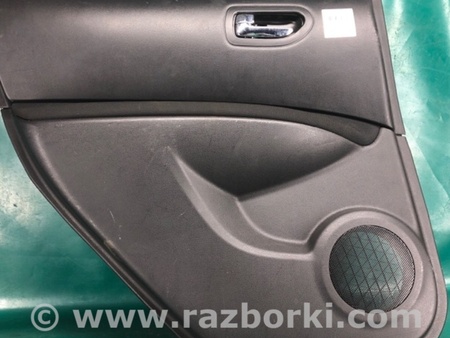 ФОТО Карта дверей для Nissan Rogue (08-14) Київ