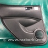 Карта дверей Nissan Rogue (08-14)