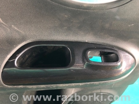 ФОТО Карта дверей для Nissan Juke (10-19) Київ
