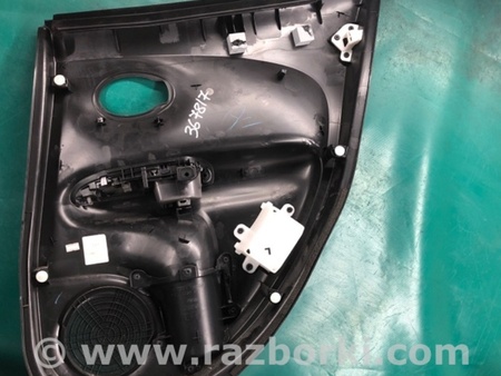 ФОТО Карта дверей для Nissan Juke (10-19) Київ