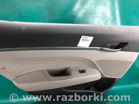 ФОТО Карта дверей для Hyundai Elantra VI AD (15-20) Київ