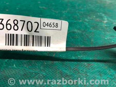 ФОТО Накладка двері багажника для Infiniti FX/QX70 S51 (08-17) Київ