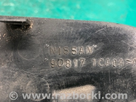 ФОТО Накладка двері багажника для Infiniti FX/QX70 S51 (08-17) Київ