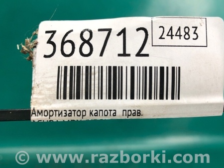 ФОТО Амортизатор капоту для Acura MDX YD2 (06-12) Київ