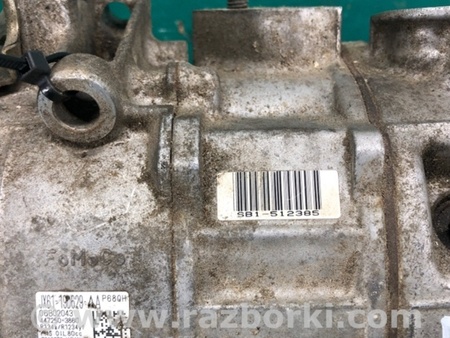 ФОТО Компресор кондиціонера для Ford Connect Transit  Київ