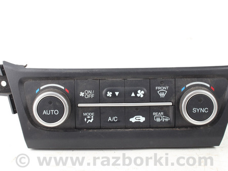 ФОТО Система обогрева и климатизации для Acura ILX (2012-2016) Київ