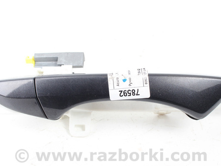 ФОТО Двери и крышки багажника для Acura ILX (2012-2016) Київ