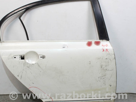 ФОТО Двери и крышки багажника для Honda Civic 4D Київ