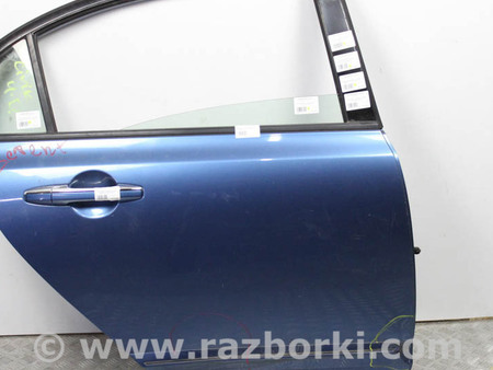 ФОТО Двери и крышки багажника для Honda Civic 4D Київ