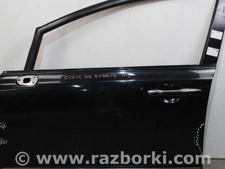 ФОТО Двери и крышки багажника для Honda Civic 4D Київ