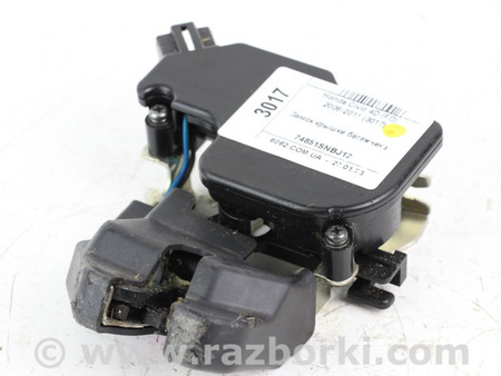 ФОТО Двери и крышки багажника для Honda Civic 4D Київ