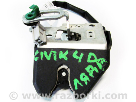 ФОТО Двери и крышки багажника для Honda Civic 4D Київ