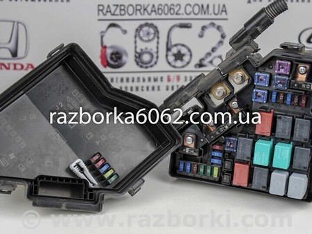 ФОТО Электрика моторной группы для Honda Civic 4D Київ