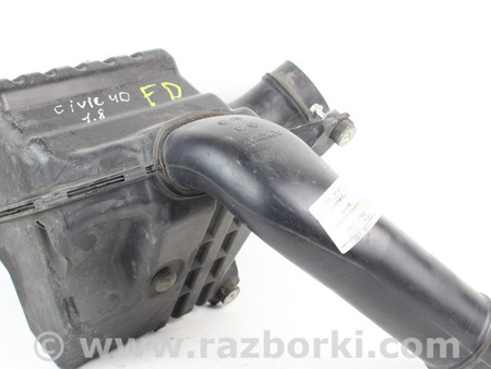 ФОТО Система впуска для Honda Civic 4D Київ