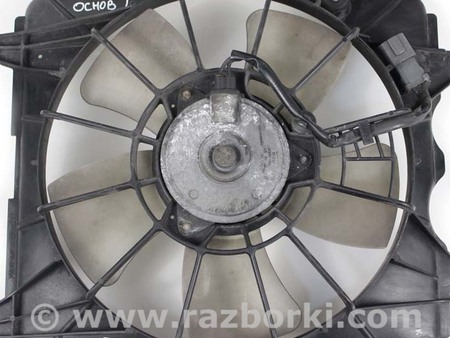 ФОТО Система охлаждения двигателя для Honda Civic 4D Київ
