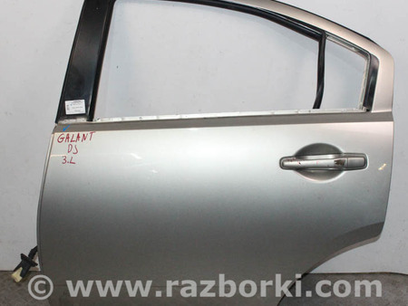 ФОТО Двери / Крышки багажника для Mitsubishi Galant Київ