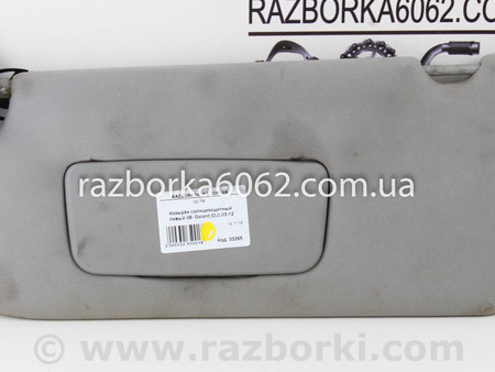 ФОТО Детали салона для Mitsubishi Galant Київ