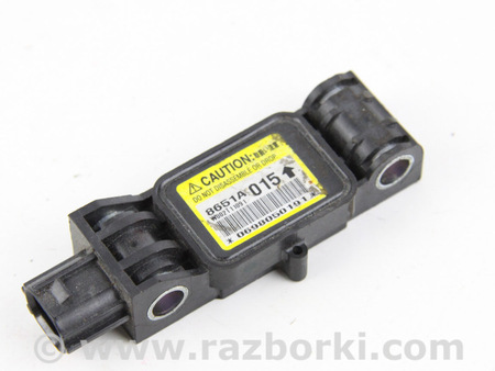 ФОТО Система безопасности для Mitsubishi Galant Київ