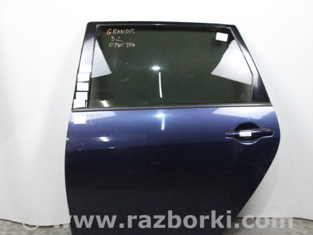 ФОТО Двери / Крышки багажника для Mitsubishi Grandis Київ