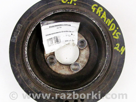 ФОТО Детали моторной группы для Mitsubishi Grandis Київ