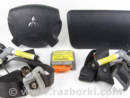 ФОТО Система безопасности для Mitsubishi Space Star Київ